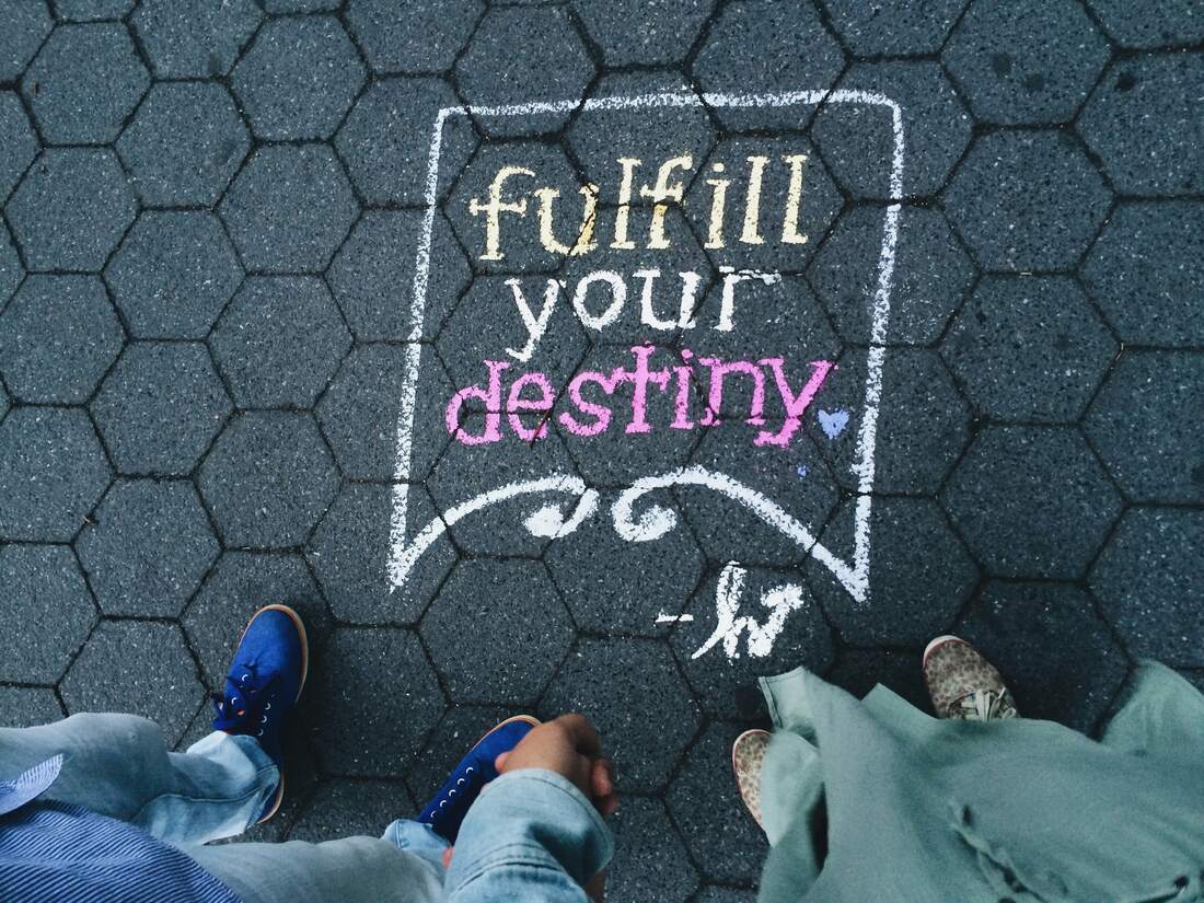 Purpose and Ambition: a juxtaposition