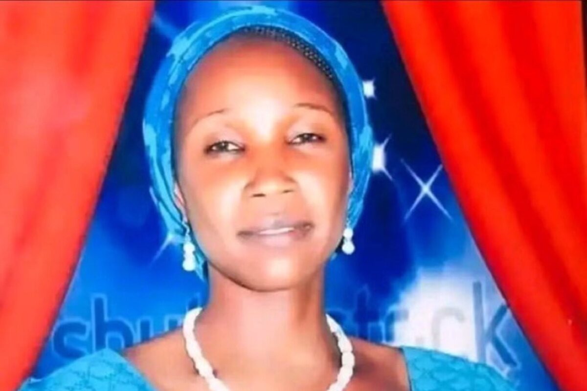 Liatu Samuel Dawa: Christian mother jailed 14 years in Borno for sharing her faith