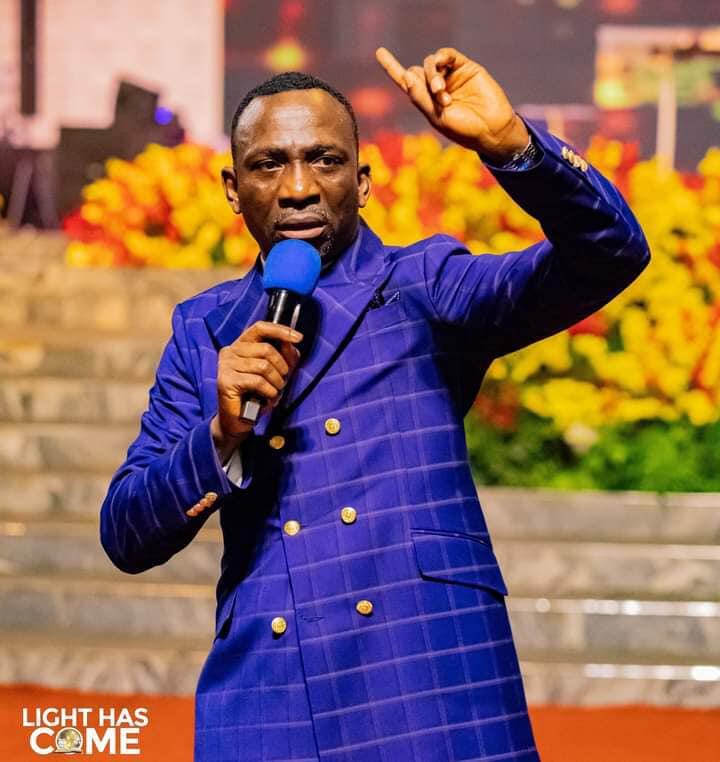 Dr Paul Enenche: the doctor who left medicine to build Dunamis